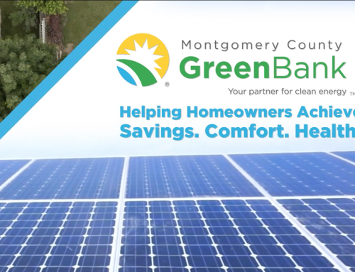 Residents Achieving Solar with the Green Bank