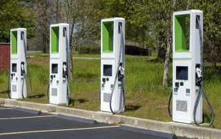 EV Charging Stations