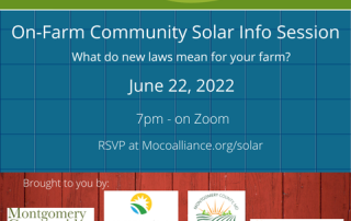 on-farm community solar info session