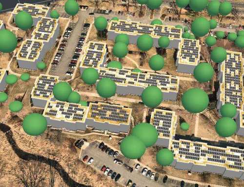 Montgomery County Green Bank Marks New Partnership with Inclusive Prosperity Capital by Finalizing the Largest Multifamily Affordable Housing Rooftop Solar Project in Montgomery County