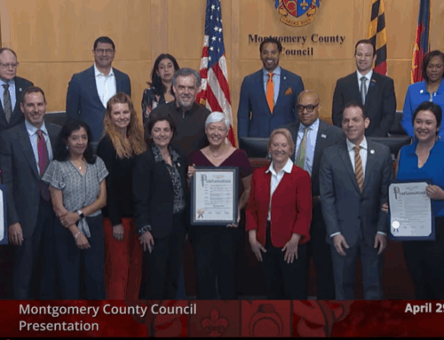 Montgomery County Council Session