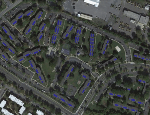 Gateway Apartments to Install 1.13 MW Solar PV System