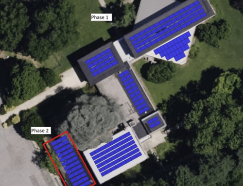 Good Shepherd Episcopal Church to Install 94.16 kW Solar PV System
