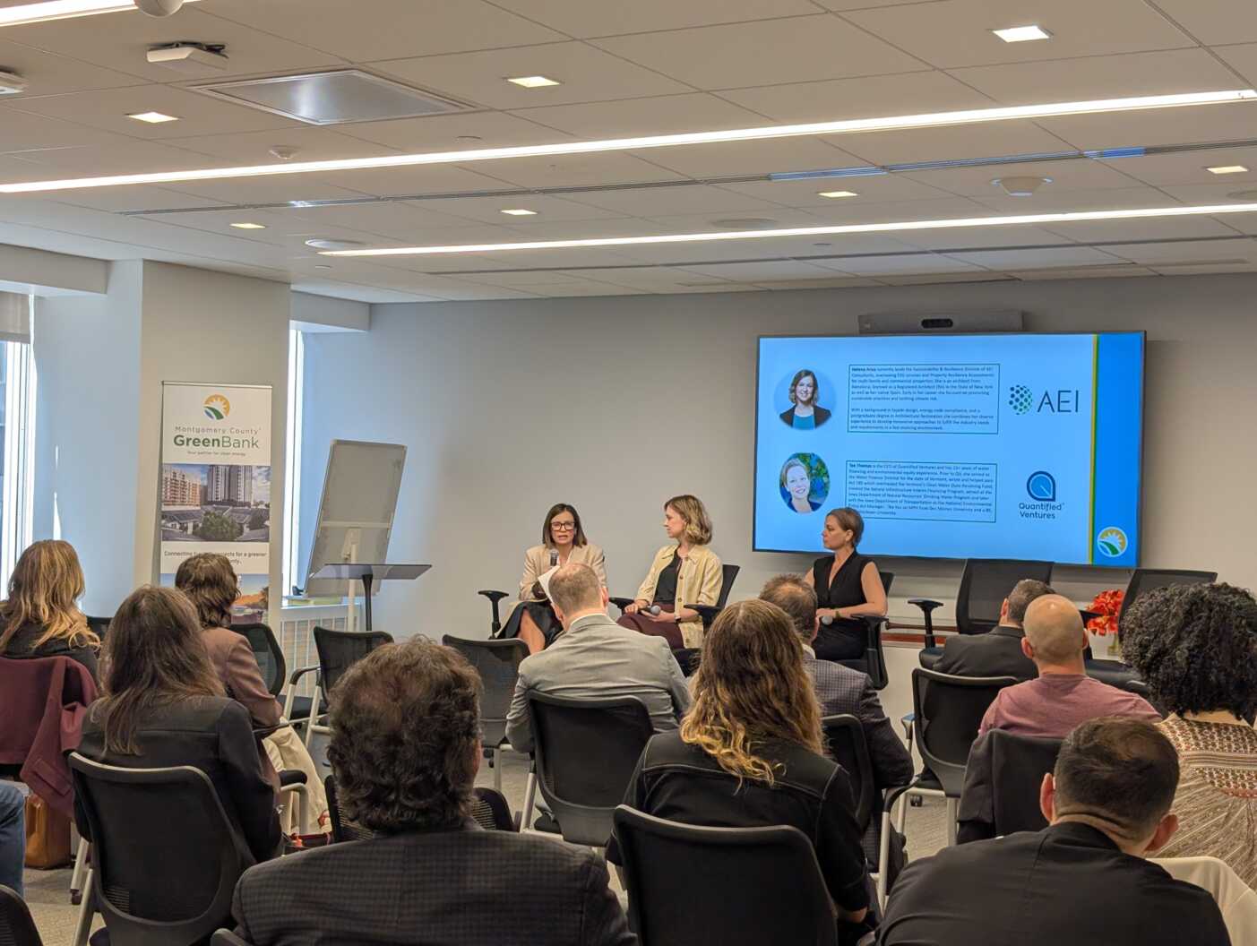 MCGB Climate Week Event
