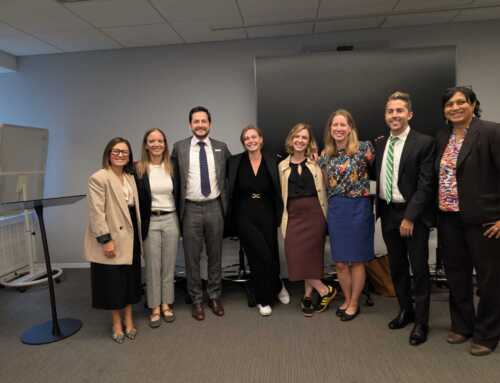 How Local Finance Is Reframing Resilience: Inside MCGB’s PPNZ at Climate Week