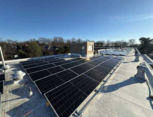 Park Bradford Condominium to Install 171 kW Rooftop Solar PV System