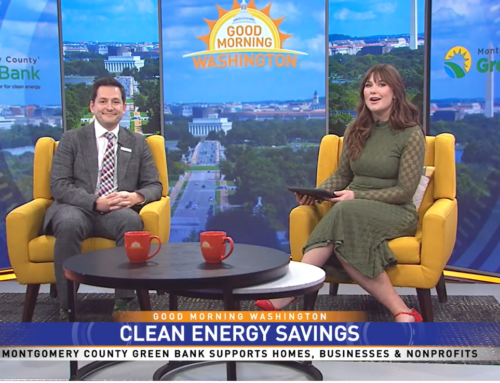 ABC7 News Good Morning Washington, Interview with MCGB CEO Stephen Morel