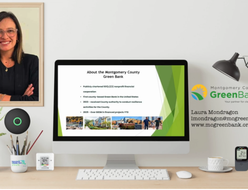 Maryland Climate Tech+ 2026 Presents Laura Mondragon