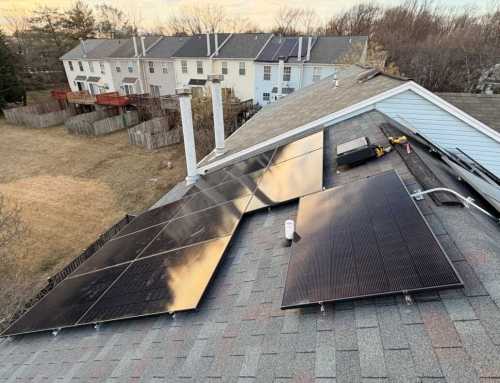 Montgomery County Nonprofit Solarizes 40+ Homes to  Expand Local Affordable Housing Capacity