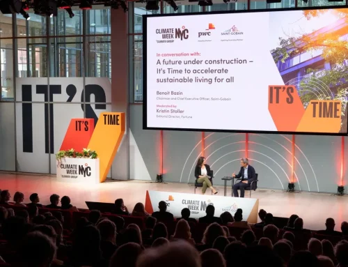 4 Programs On Climate Finance At Climate Week NYC 2025