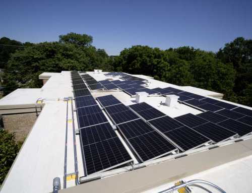 Governor Square Apartments Install 542 kW Rooftop Solar PV System