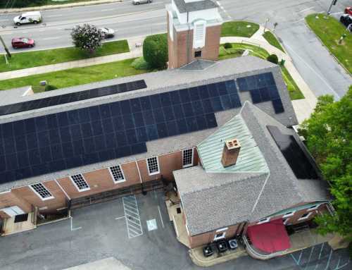 Bethesda United Methodist Church Uses Tailored Structured Financing to install 90.64 kW Solar PV