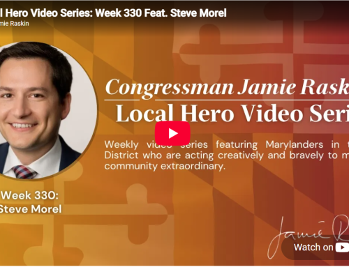Local Hero Video Series: Week 330 Feat. Stephen Morel